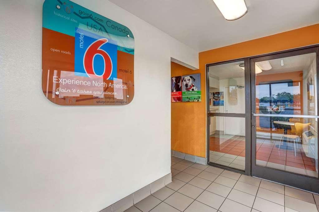 Motel 6-Lumberton, Nc Dalaman gambar