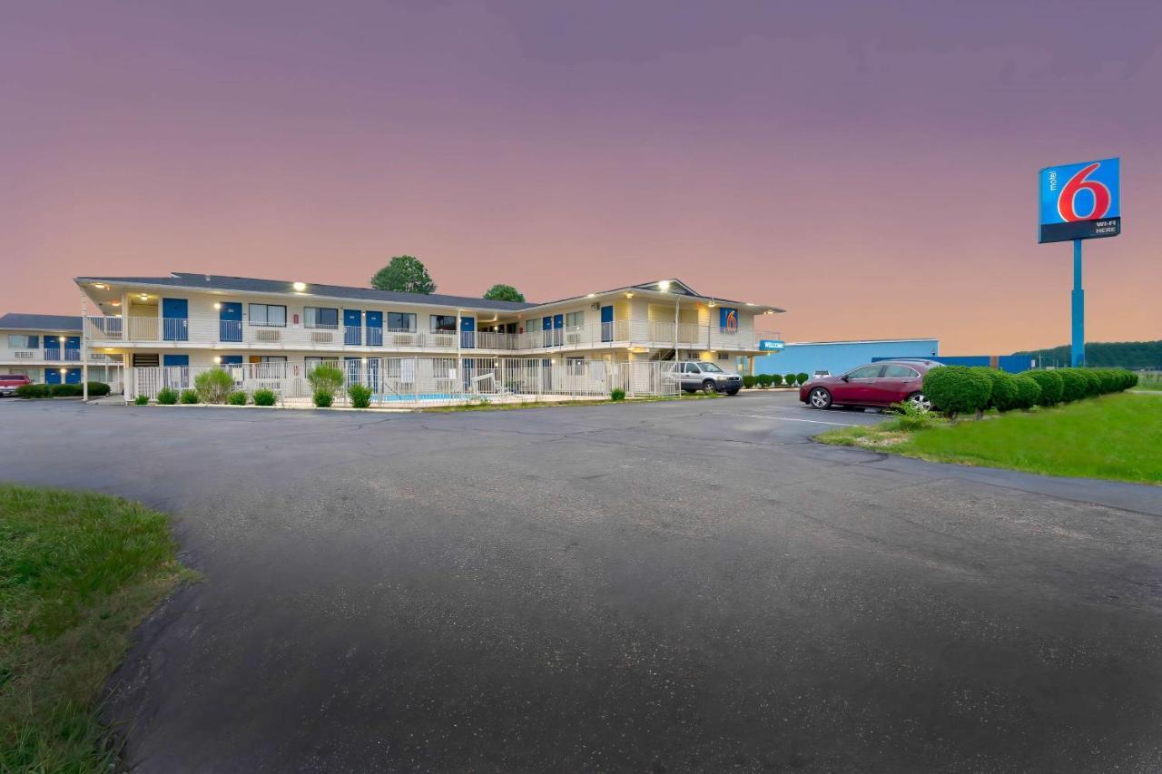 Motel 6-Lumberton, Nc Luaran gambar